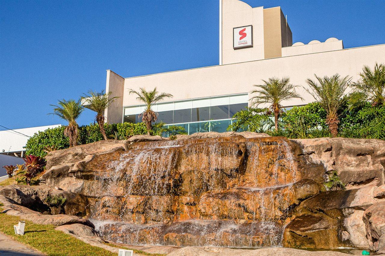 Voa Business Supreme Choice Confins Hotel Lagoa Santa  Bagian luar foto