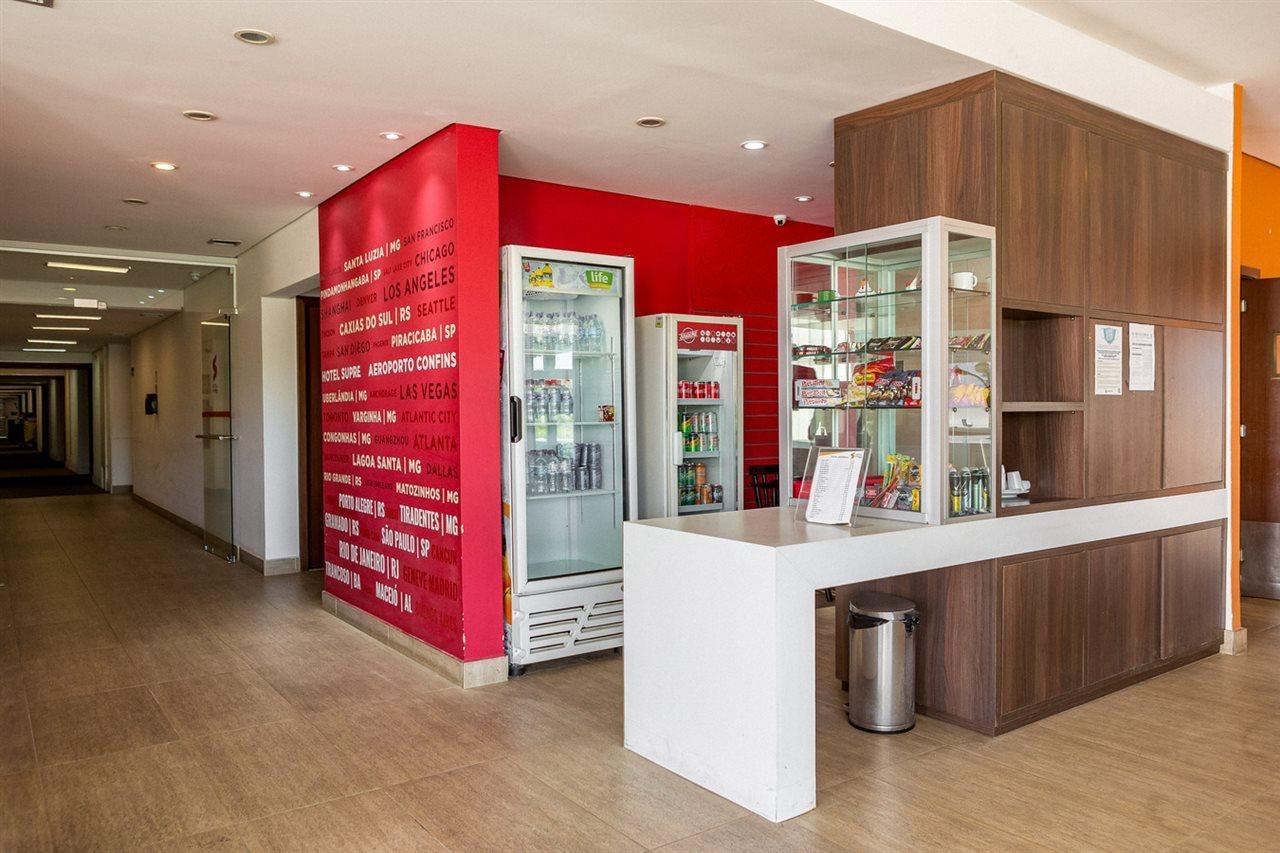 Voa Business Supreme Choice Confins Hotel Lagoa Santa  Bagian luar foto