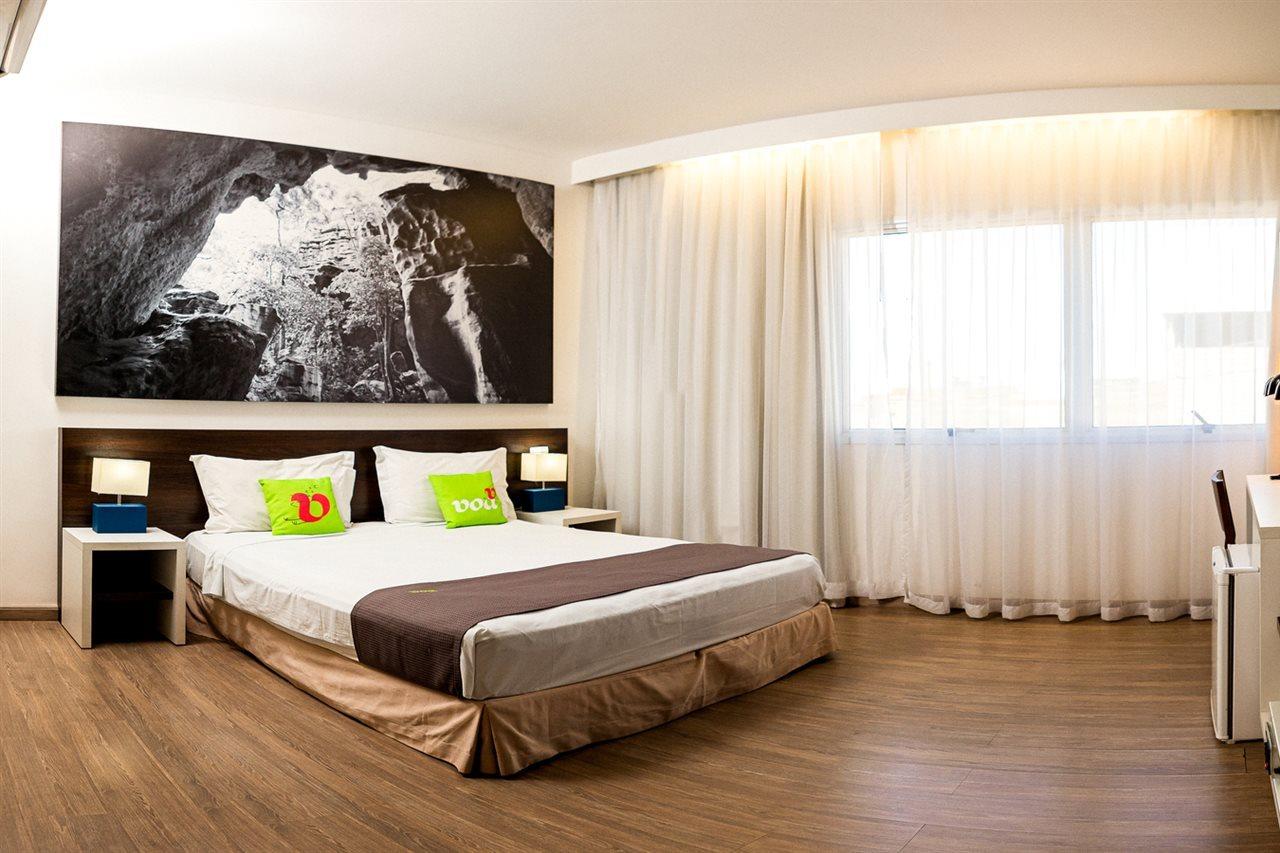 Voa Business Supreme Choice Confins Hotel Lagoa Santa  Bagian luar foto