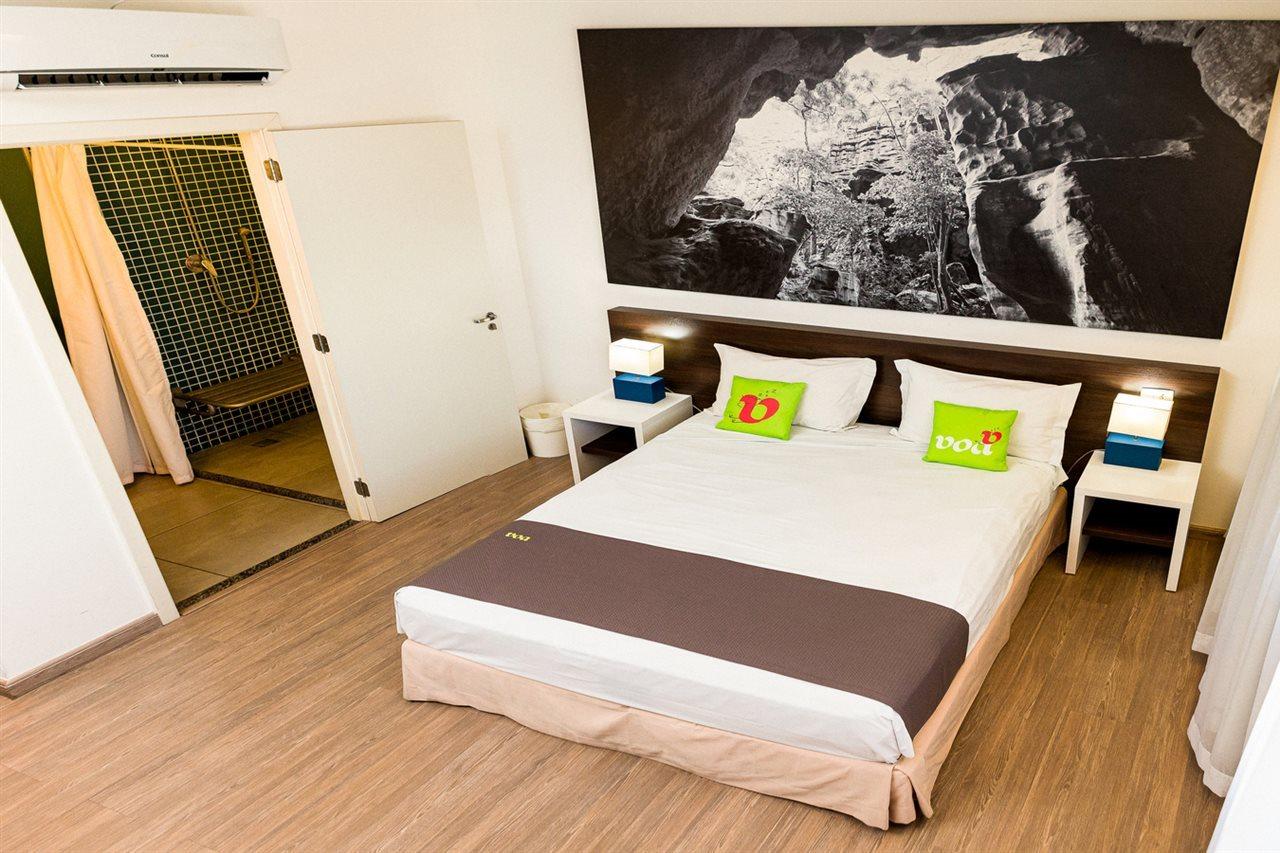 Voa Business Supreme Choice Confins Hotel Lagoa Santa  Bagian luar foto