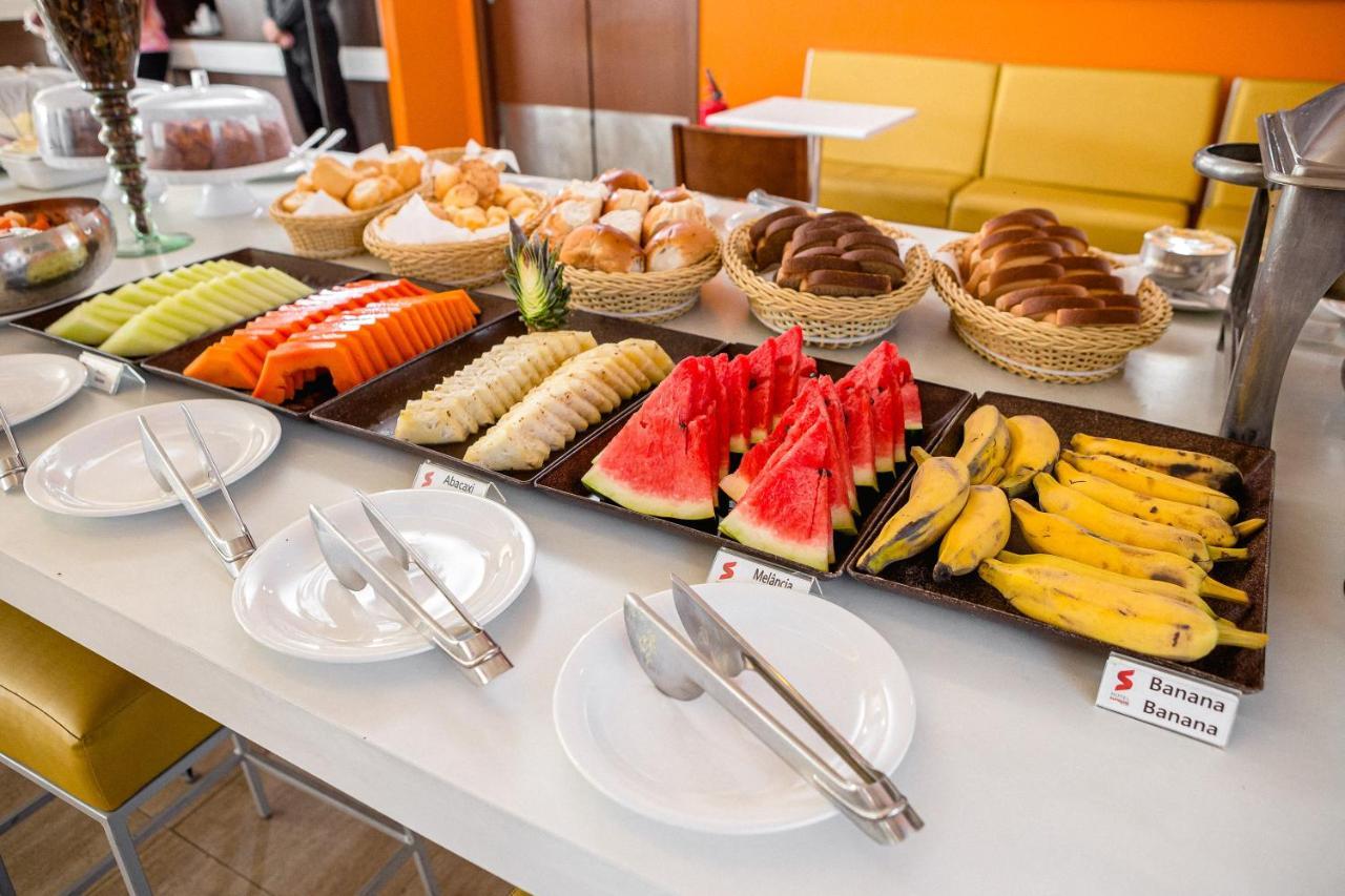 Voa Business Supreme Choice Confins Hotel Lagoa Santa  Bagian luar foto