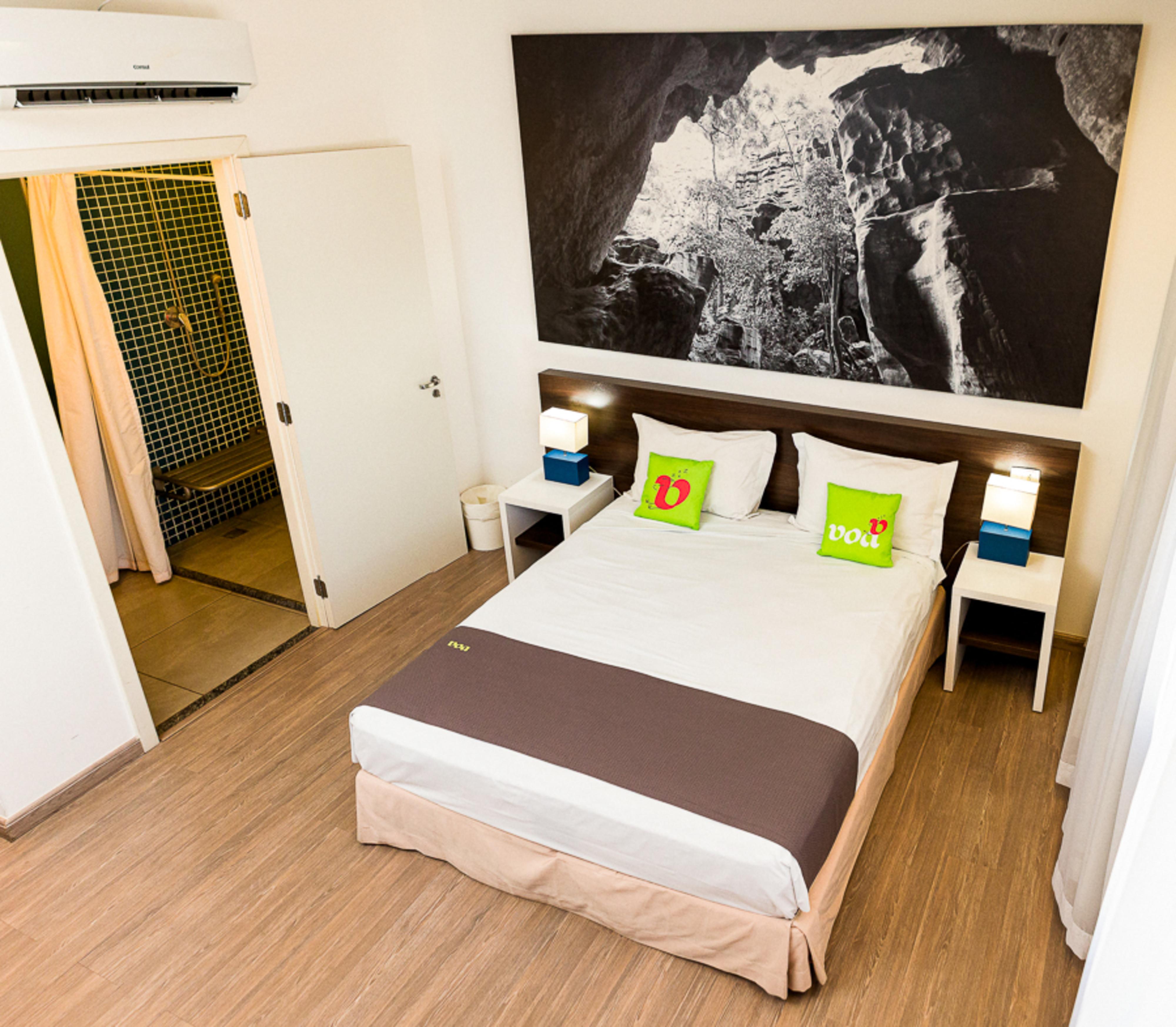 Voa Business Supreme Choice Confins Hotel Lagoa Santa  Bagian luar foto