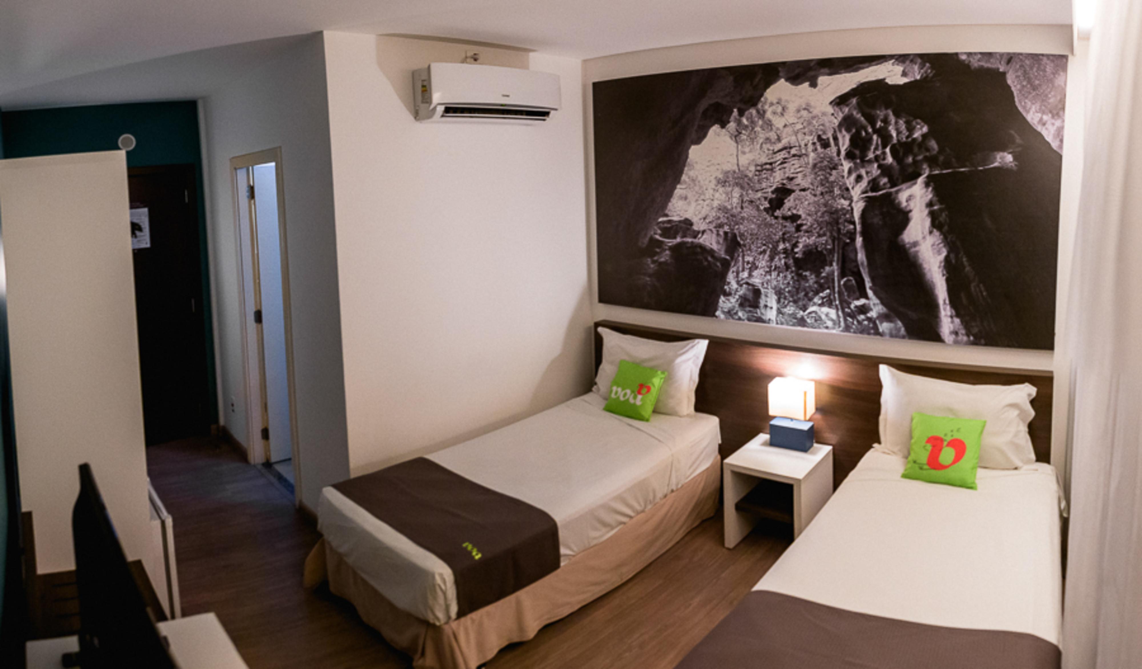 Voa Business Supreme Choice Confins Hotel Lagoa Santa  Bagian luar foto