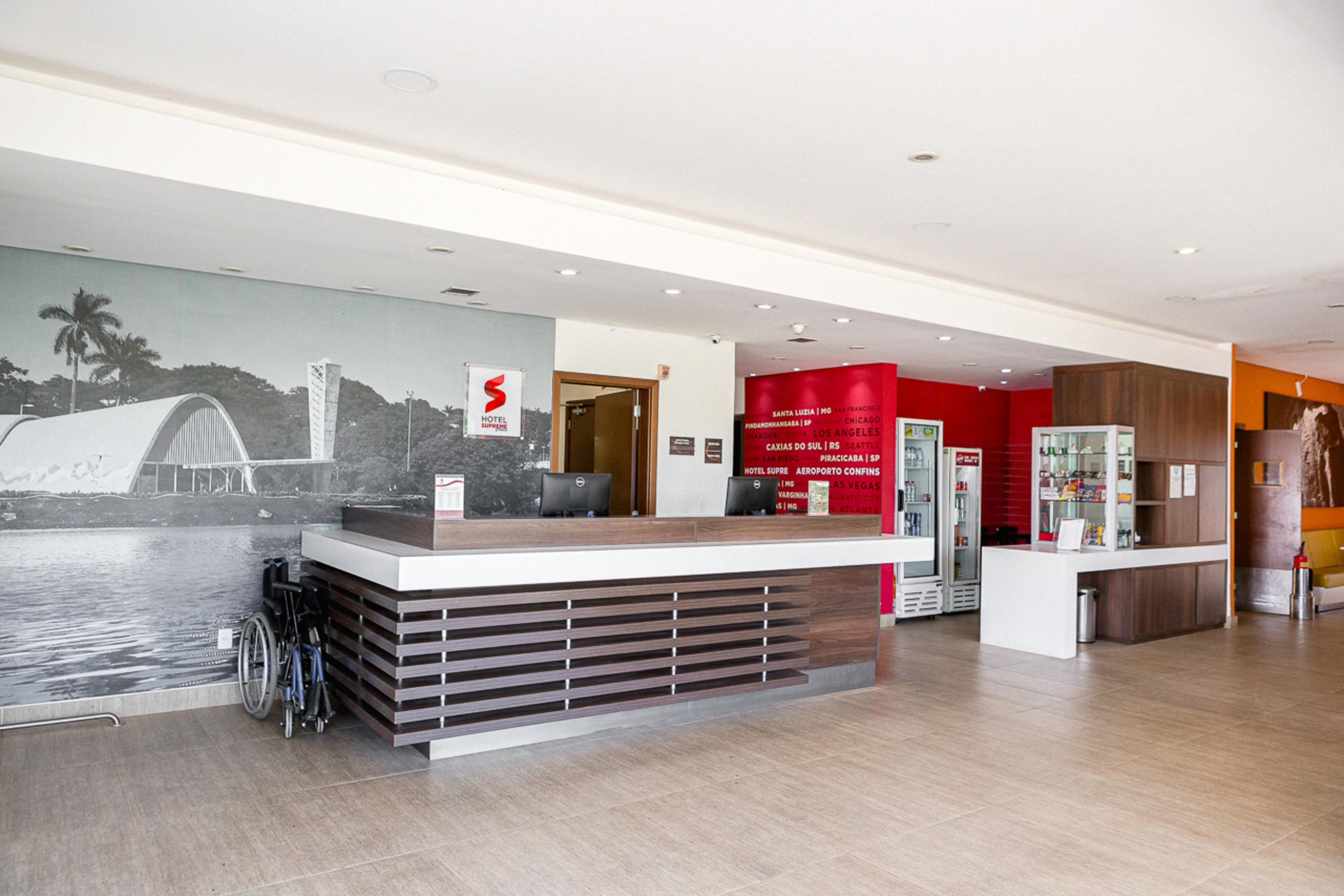 Voa Business Supreme Choice Confins Hotel Lagoa Santa  Bagian luar foto