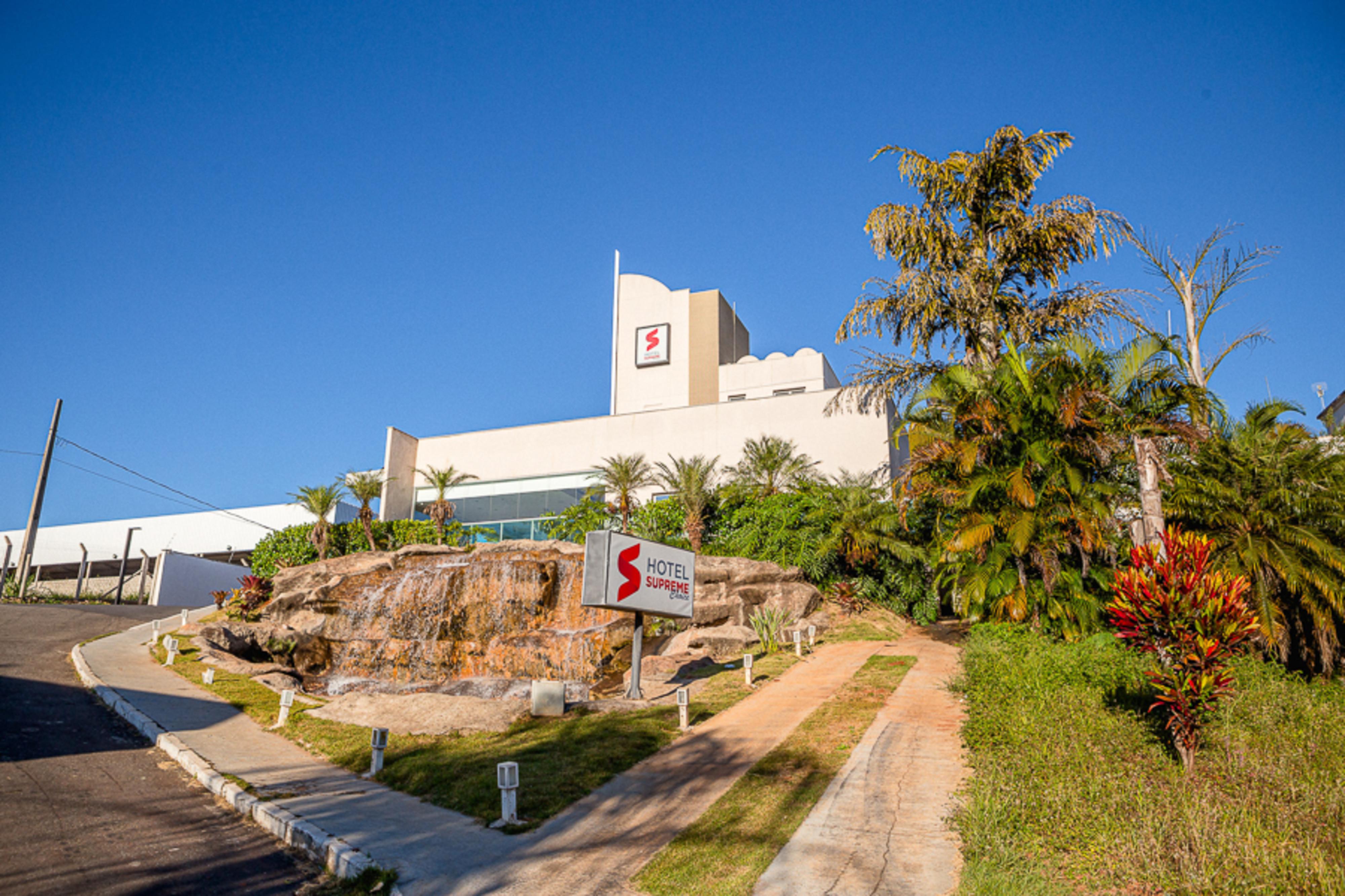Voa Business Supreme Choice Confins Hotel Lagoa Santa  Bagian luar foto