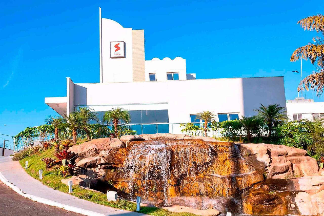 Voa Business Supreme Choice Confins Hotel Lagoa Santa  Bagian luar foto